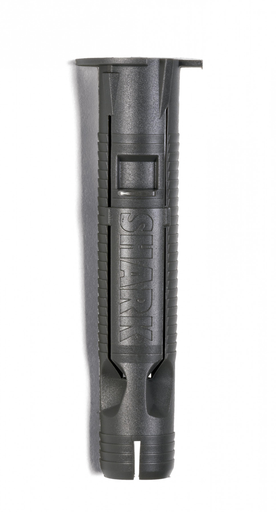 [FTA0031] TACO 8x46 NYLON ZEBRA SHARK NEGRO (CAJA 200 ud)