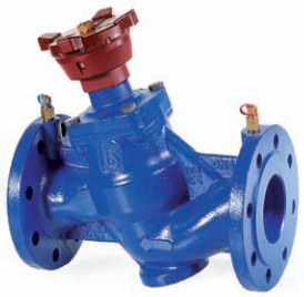 [CVA0766] Válvula de equilibrado estático 3" inoxidable