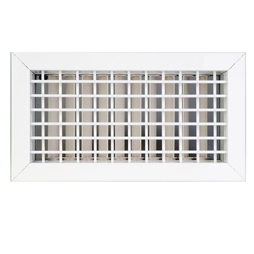 [VRE0054] REJILLA DE IMPULSION DOBLE DEFLEXION 100X100
