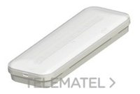[EAC0152] LUMINARIA EMERGENCIA EST. EVOLUTION. LED. 1H. 150 LM NO PERM. SAGELUX
