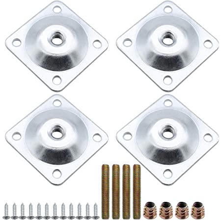 [EAC0159] PLACA 165x385 REGULABLE+4 SOPORTES REG.