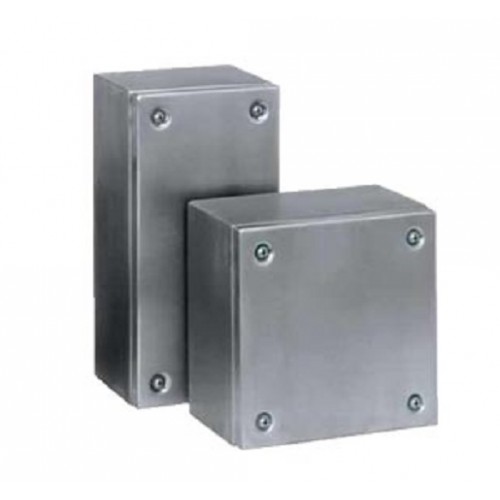 [EAC0165] CAJA DERIVACION ALUMINIO 140X115X60