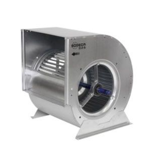 [VEX0003] VENTILADOR CENTRIFUGO CMT/4-160/060 0,12KW (230/400V 50 HZ)