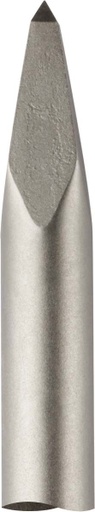 [GHE0152] CINCEL PUNTIAGUDO L:400mm