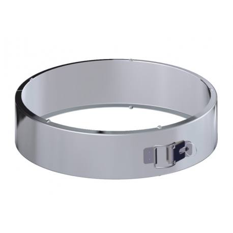 [CCH0191] ABRAZADERA DE UNIÓN DP450/510 AISI-316L/AISI-304