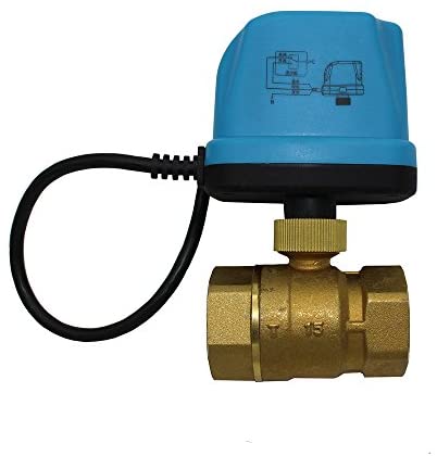 [CVA0774] KIT VÁLVULAS 2T. VALVULA MOTORIZADA 2 VIAS, ACTUADOR ON/OFF 230V