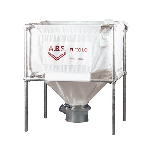 [CSI0020] Silo textil flexilo compact 5.5 - 7 toneladas