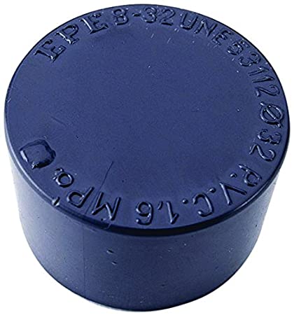 [CTU0791] Tapa para tubo 75/6.8-160