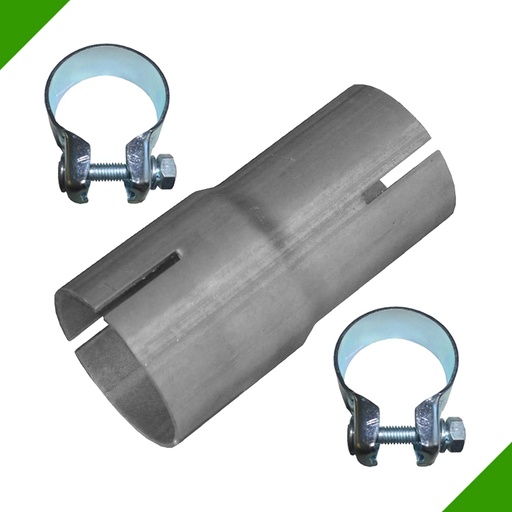 [VCN0013] Conector tubo-tubo 40/3.7