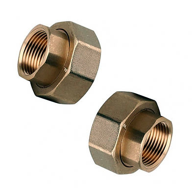 [CTU0804] RACOR DE BOMBA DE 1 1/2" A 1"