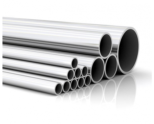 [GDE0008] Tubo de extensión 500mm D100mm para alimentación silo