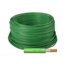 [ECA0159] METRO CABLE 4G1mm APANTALLADO RC4Z1-K 300/500 LIBRE HALOGENOS