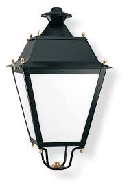 [IEX0025] Carcasa  vacia luminaria Villa