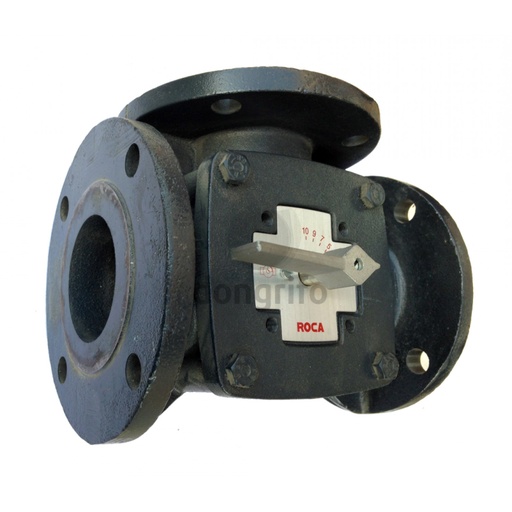 [CVA0785] VÁLVULA DE 3 VÍAS 3F65 DN65 SERIE F