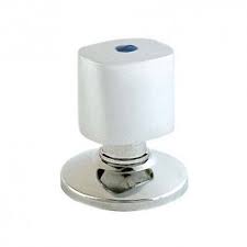 [CVA0786] VALVULA CONJUNTO OVAL CROMO KANSAS