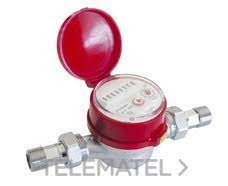 [CCO0019] CONTADOR AGUA CALIENTE KK-14S DN-20 AC L130 R100 AMR-K100