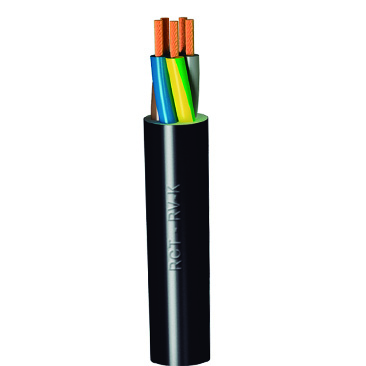 [ECA0198] METRO CABLE 3x6 RV-K 0,6/1KV