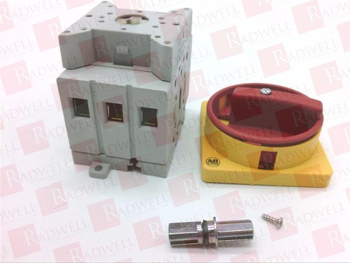 [CAC0050] Interruptor Gral. Sin Fusble