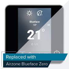 [CRA0165] Termostato cable a colorAirzone RadianT365 Blueface