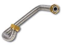 [CTU1001] Conjunto tub. flex. extble. inox. ASI 304 3770 cx.m TCA.H GIR 3/4"