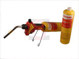 [GHE0187] KIT SOPLETE Y CARGA GAS CASTOLIN 45153KIT