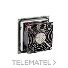 [ECU0043] VENTILADOR FILTRO AC 92 (107) mf/h 148,5x148