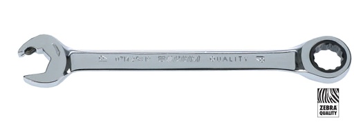 [GHE0200] LLAVE CARRACA 8mm DOBLE SW COMBINADA