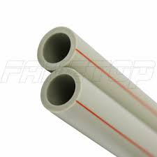 [CTU1008] METRO TUBO PPR 32mm FASER (ABN-GRIS) BARRA