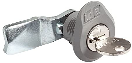 [EAC0196] Cierre 1/4 de vuelta tipo buzon con llave Armarios Argenta