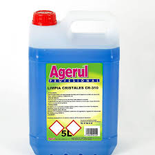 [GOF0025] GARRAFA LIMPIACRISTALES 5L