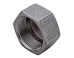 [CTU1012] TAPON GALVANIZADO 2" HEMBRA