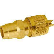 [CTU0906] VÁLVULA OBÚS CON TUBO 100mm Y TAPÓN