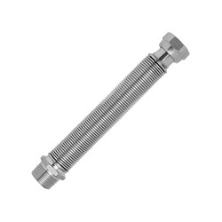 [CCH0197] CONEXION EXTENSIBLE 3/4" 200-400mm M-H GAS ACERO