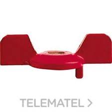 [CVA0820] MANETA MARIPOSA AZUL GENEBRE