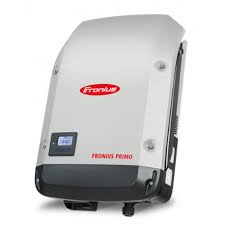 [SIN0080] INVERSOR RED FRONIUS PRIMO 3.0-1