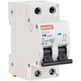 [EPR0175] INT. MAGNETOTERMICO 2x16A curva D MAXGE 6kA
