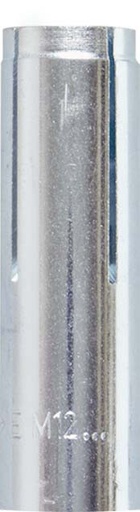 [FTA0041] TACO METALICO VARILLA M6 (100 UNIDADES)