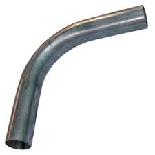 [ECN0213] CURVA METÁLICA ENCHUFABLE 90º M63