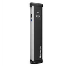 [SPR0002] ESTACION RECARGA EXT. URBAN T22 400Vca-32A/22KW BASE 2 TRIFASICA