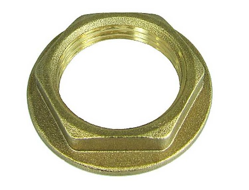 [FTO0792] TUERCA RACORD DEPOSITO 3/4" LATON