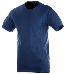 [GRO0086] CAMISETA T-SHIRT JOB+ M AZUL MARINO