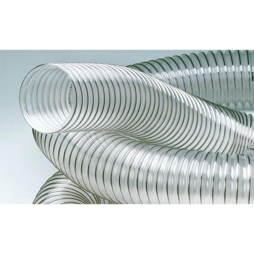 [CSI0025] METRO ROLLO 25 METROS MANGUERA ANTIESTÁTICA ASPIRACIÓN SILO