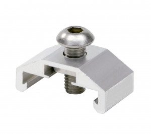 [SES0169] GRAPA BLOQUEO ALUMINIO ZEBRA DDU (E20ud)