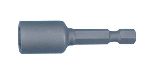 [GHE0222] ADAPTADOR VASO hexagonal 1/4" imantado ll7