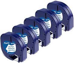 [GOF0057] CINTA ETIQUETA ROTULADORA DYMO AKEN 00152007 AMARILLA