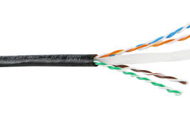 [ECA0243] METRO CABLE CAT6 UTP int/ext  (E305mts)