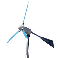 [CAE0006] AEROGENERADOR RYSE HA E-5 5 KWp 3ph 50/60Hz 400 V