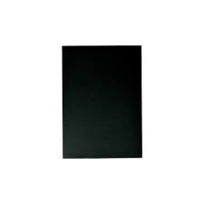 [GOF0064] TAPA ENCUADERNAR A3 POLIPROP 045 MC NEGRO