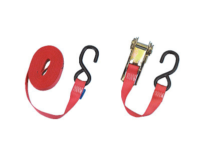 [GHE0225] ESLINGA CORREA DOBLE CON CHICHARRA 2 PIEZAS ALTA CARGA 6MM