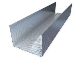 [CAC0075] METRO CANAL U 48/30 GALVANIZADO (Tira3mts-E36mts)